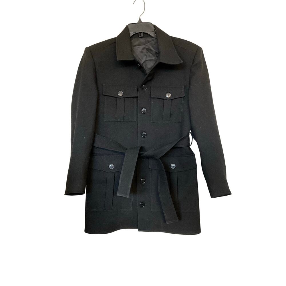 BLK DNM Virgin Wool Jacket